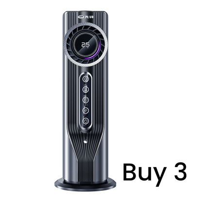 🔥Last Day 49% OFF -Compact 3in1 Portable Air Cooler Fan