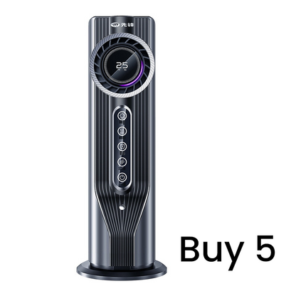 🔥Last Day 49% OFF -Compact 3in1 Portable Air Cooler Fan
