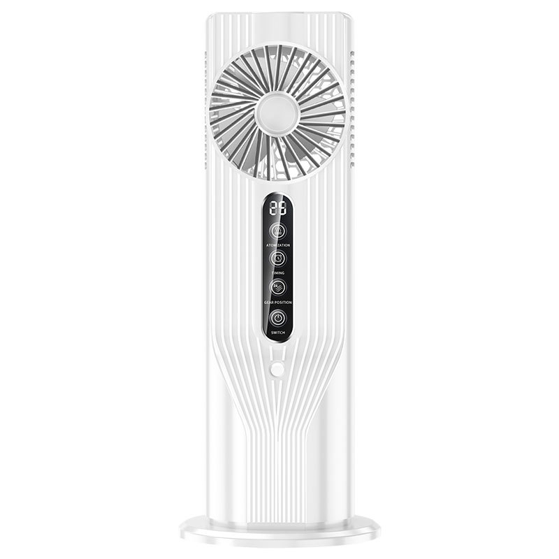 🔥Last Day 49% OFF -Compact 3in1 Portable Air Cooler Fan