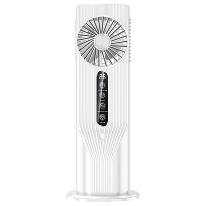 🔥Last Day 49% OFF -Compact 3in1 Portable Air Cooler Fan