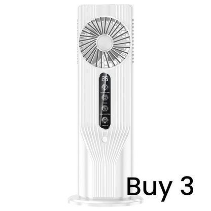 🔥Last Day 49% OFF -Compact 3in1 Portable Air Cooler Fan