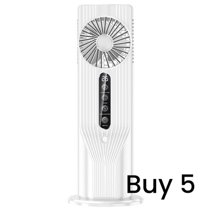 🔥Last Day 49% OFF -Compact 3in1 Portable Air Cooler Fan