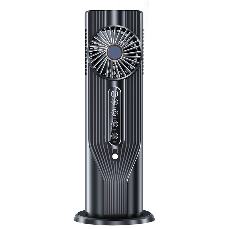 🔥Last Day 49% OFF -Compact 3in1 Portable Air Cooler Fan