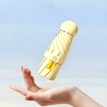 📢📢40% OFF !! ⏰Compact Folding UV Protection Umbrella