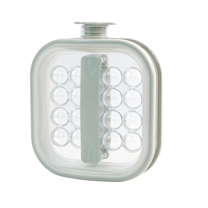 🥇Summer Hot Sale 49% OFF💦Portable Silicone Ice Ball Maker Kettle🧊