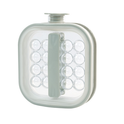 🥇Summer Hot Sale 49% OFF💦Portable Silicone Ice Ball Maker Kettle🧊