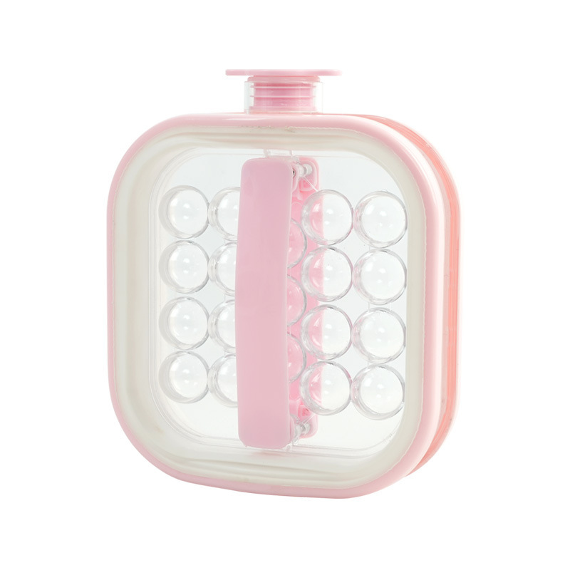 🥇Summer Hot Sale 49% OFF💦Portable Silicone Ice Ball Maker Kettle🧊