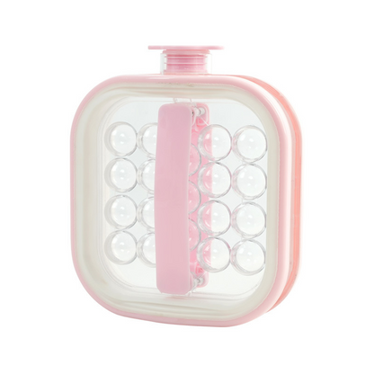 🥇Summer Hot Sale 49% OFF💦Portable Silicone Ice Ball Maker Kettle🧊