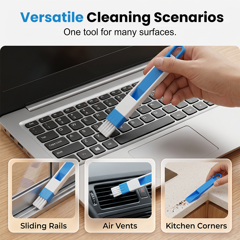 🧼2026 HOT SALE🥳💞50K+ SOLD!✨ 💝2-in-1 Window Groove Cleaning Brush