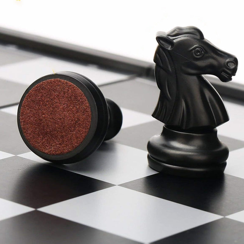 🔥 Limited-Time49% OFF🔥 250th Anniversary Special Edition Chessboard ＆ Pieces