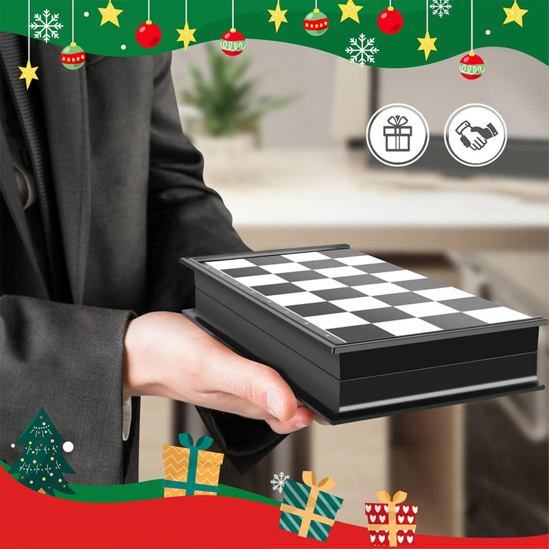 🔥 Limited-Time49% OFF🔥 250th Anniversary Special Edition Chessboard ＆ Pieces