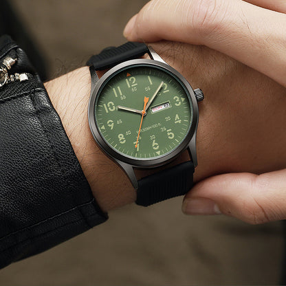 📢📢40% OFF !! ⏰Men's Quartz Watch with Luminous Display