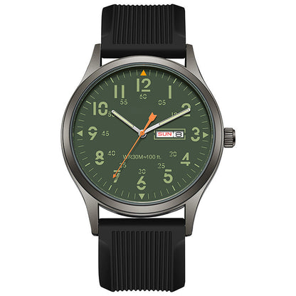 📢📢40% OFF !! ⏰Men's Quartz Watch with Luminous Display
