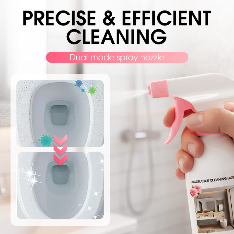 Multi-Purpose Bathroom Cleaner Spray