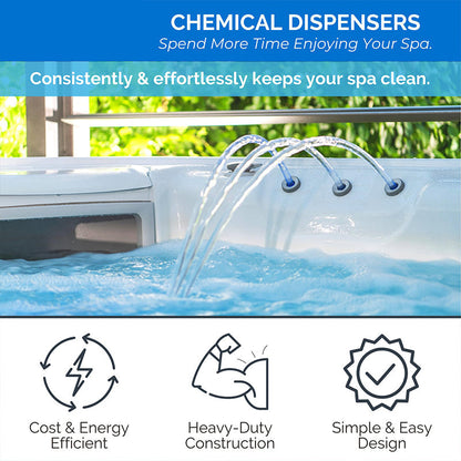 📢📢49% OFF !! ⏰Multi-Action Pool Cleaning Tablets