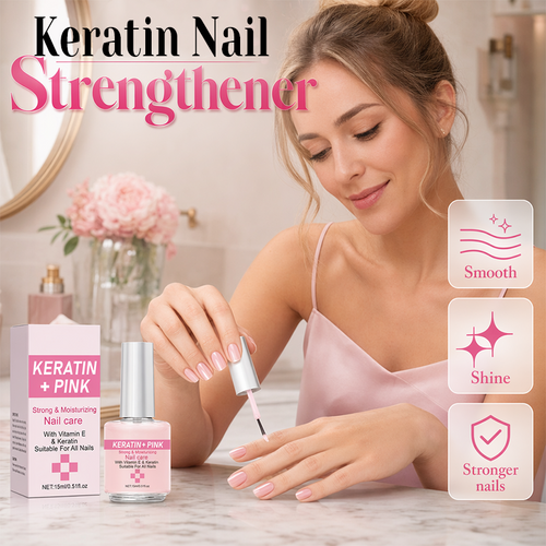 🎉BUY 1 GET 1 FREE🎁Keratin Nail Strengthener & Moisturizer