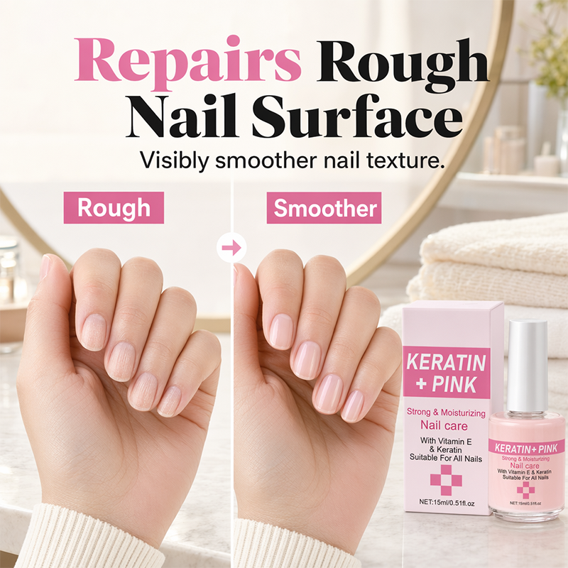 🎉BUY 1 GET 1 FREE🎁Keratin Nail Strengthener & Moisturizer