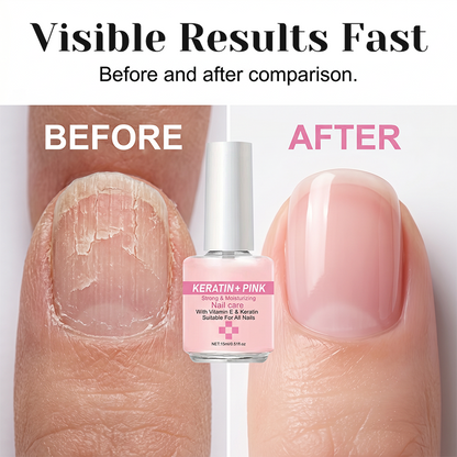 🎉BUY 1 GET 1 FREE🎁Keratin Nail Strengthener & Moisturizer