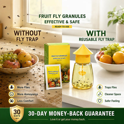 ⏳💥Final 3 hours-＄14.99!! 🔥 Indoor and Outdoor Hanging Fly Trap