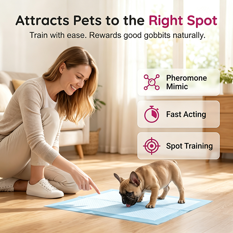 🐶🐱Pet Potty Training Spray for Dogs & Cats