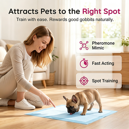 🐶🐱Pet Potty Training Spray for Dogs & Cats