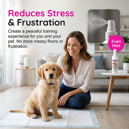 🐶🐱Pet Potty Training Spray for Dogs & Cats