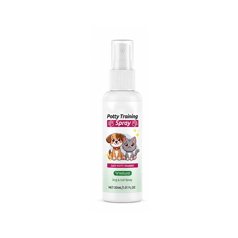 🐶🐱Pet Potty Training Spray for Dogs & Cats