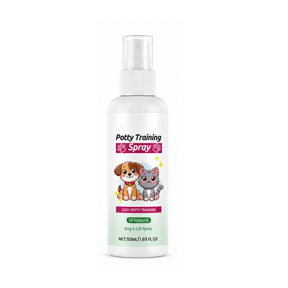 🐶🐱Pet Potty Training Spray for Dogs & Cats