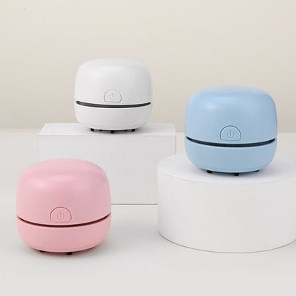 📢📢49% OFF !! ⏰Portable Mini Desk Vacuum Cleaner