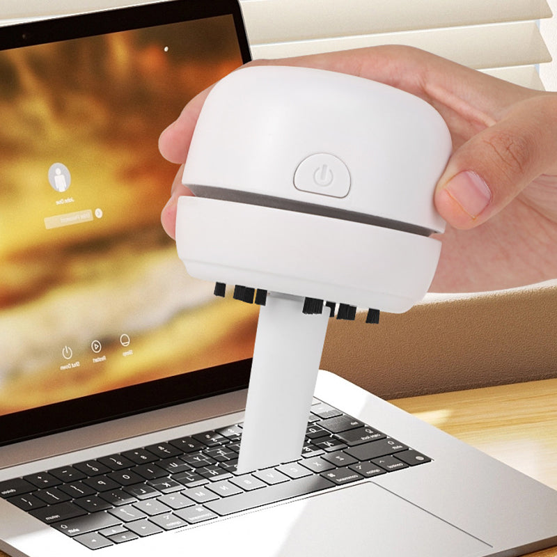📢📢49% OFF !! ⏰Portable Mini Desk Vacuum Cleaner