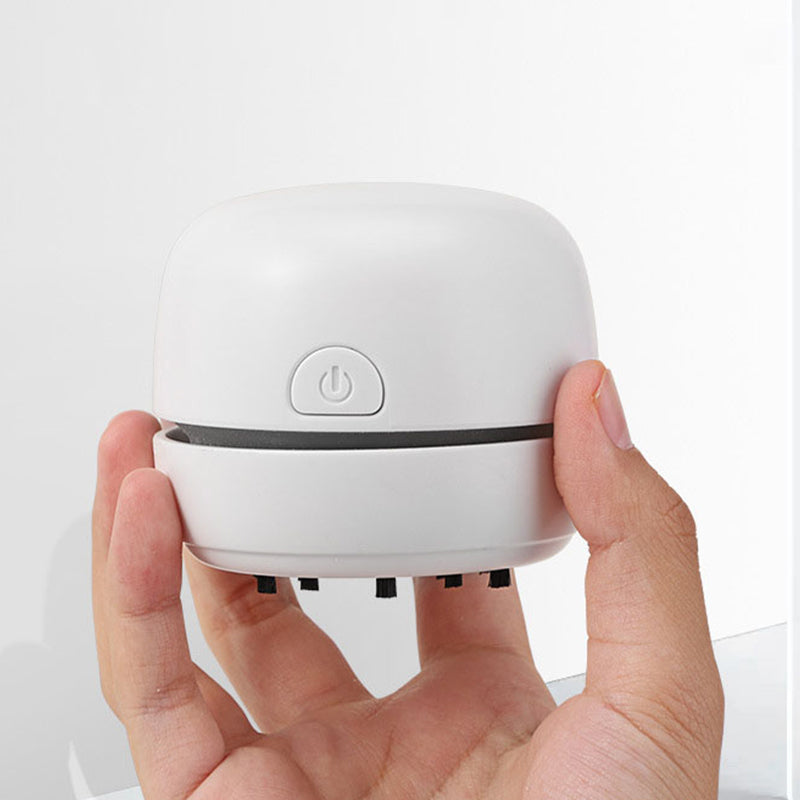 📢📢49% OFF !! ⏰Portable Mini Desk Vacuum Cleaner