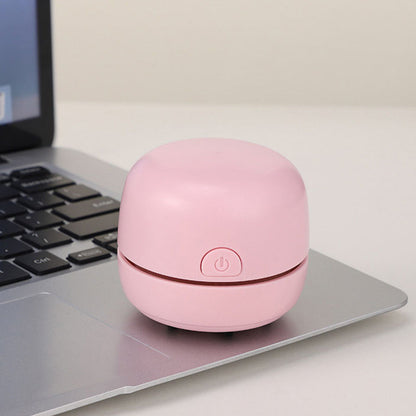 📢📢49% OFF !! ⏰Portable Mini Desk Vacuum Cleaner