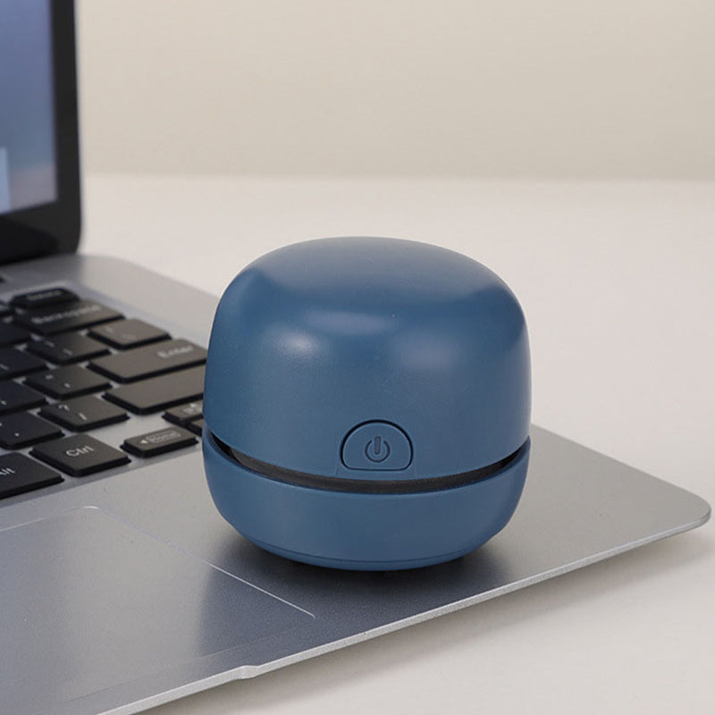 📢📢49% OFF !! ⏰Portable Mini Desk Vacuum Cleaner