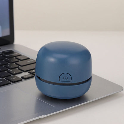 📢📢49% OFF !! ⏰Portable Mini Desk Vacuum Cleaner