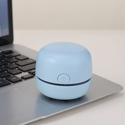 📢📢49% OFF !! ⏰Portable Mini Desk Vacuum Cleaner