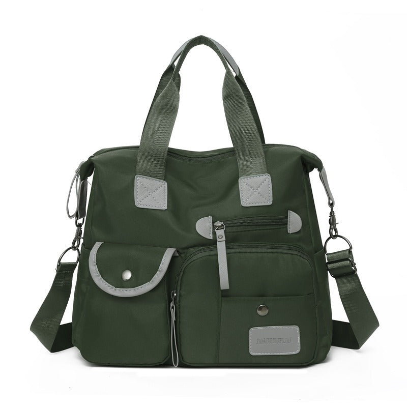 Large Capacity Waterproof Tote Bag for Women