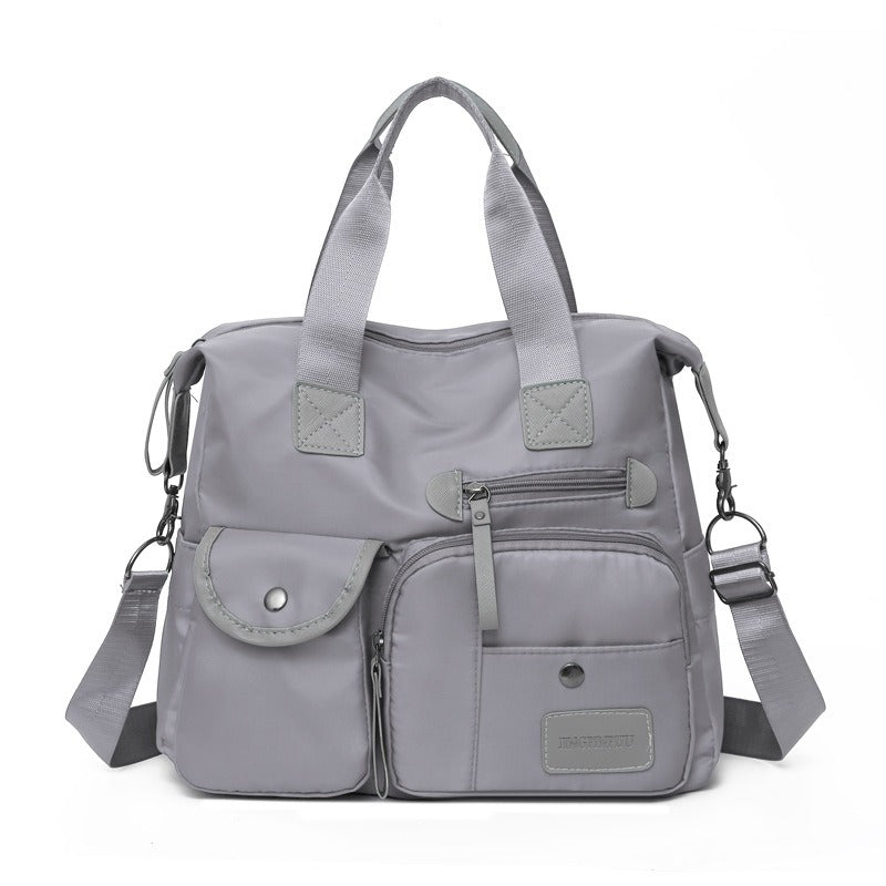 Large Capacity Waterproof Tote Bag for Women