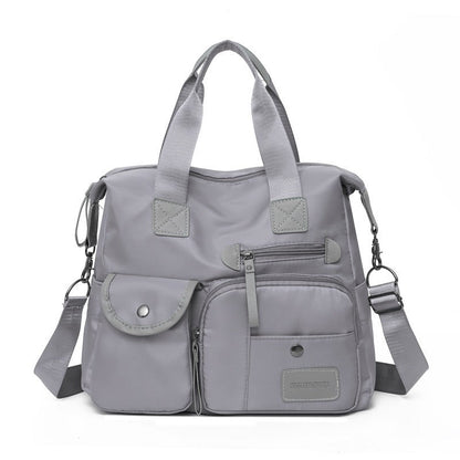 Large Capacity Waterproof Tote Bag for Women