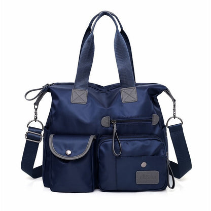 Large Capacity Waterproof Tote Bag for Women