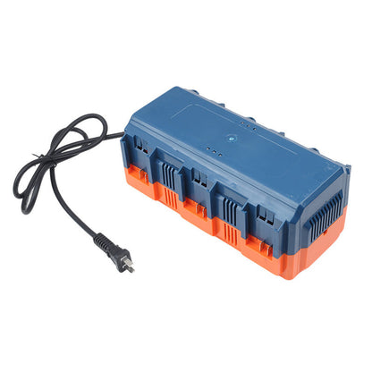 🔋Multi-Slot Lithium Battery Fast Charger