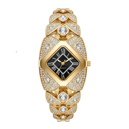 📢📢50% OFF !! ⏰Women's Elegant Quartz Bracelet Watch