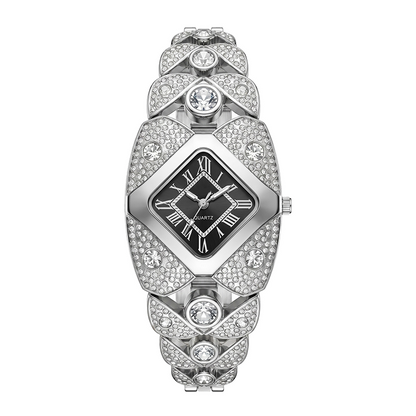 📢📢50% OFF !! ⏰Women's Elegant Quartz Bracelet Watch