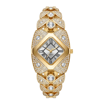 📢📢50% OFF !! ⏰Women's Elegant Quartz Bracelet Watch