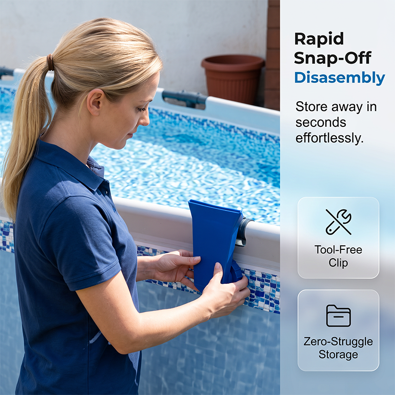 📢📢40% OFF !! ⏰Direct Mount Pool Fountain Bracket