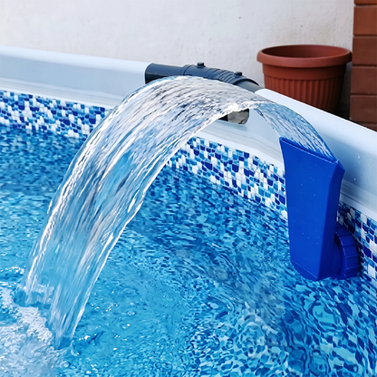 📢📢40% OFF !! ⏰Direct Mount Pool Fountain Bracket