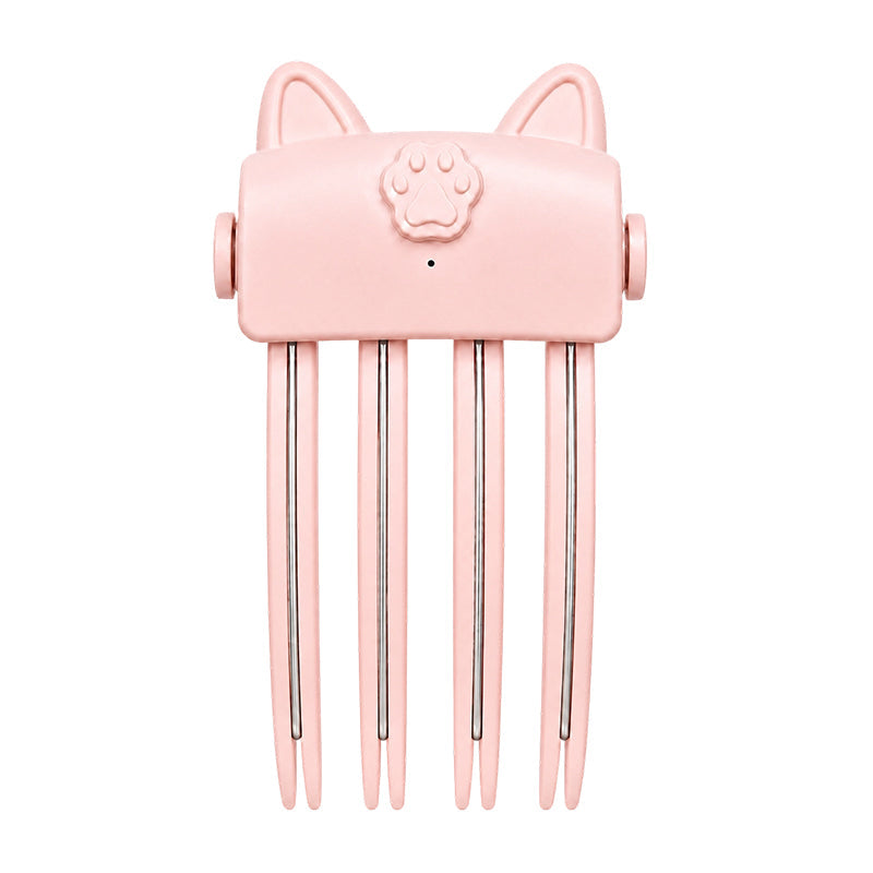 🎉48K+ Sold 💇 Wireless Heated Volumizing Root Lift Clip, Portable Travel Hair Styling Tool for Flat Fine Hair