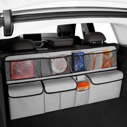 🚗50% OFF NOW!📦 Hanging Trunk Storage Bag – Large Capacity, Space-Saving & Durable Oxford Fabric 🛡️