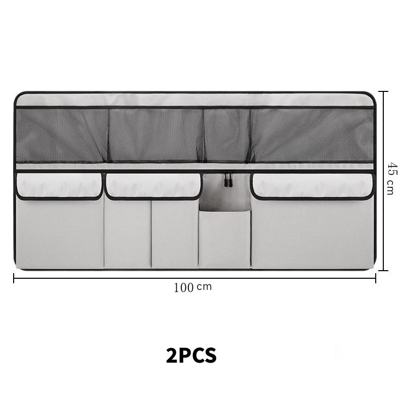 🚗50% OFF NOW!📦 Hanging Trunk Storage Bag – Large Capacity, Space-Saving & Durable Oxford Fabric 🛡️