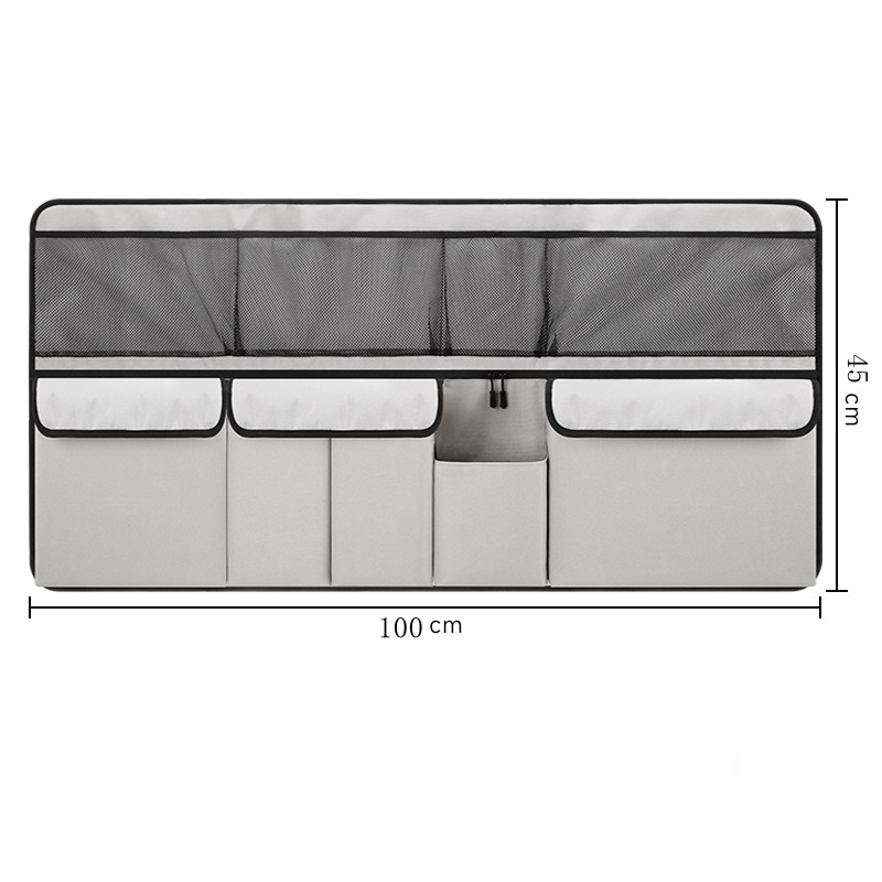 🚗50% OFF NOW!📦 Hanging Trunk Storage Bag – Large Capacity, Space-Saving & Durable Oxford Fabric 🛡️