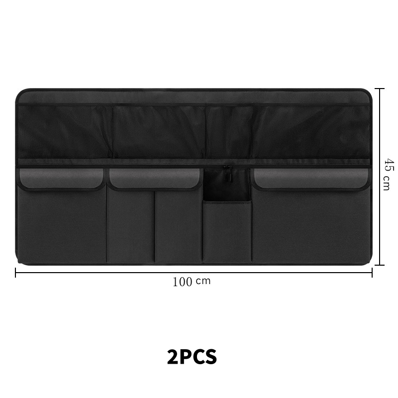 🚗50% OFF NOW!📦 Hanging Trunk Storage Bag – Large Capacity, Space-Saving & Durable Oxford Fabric 🛡️
